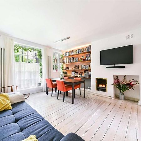 Designer Flat In Bethnal Green 伦敦 外观 照片