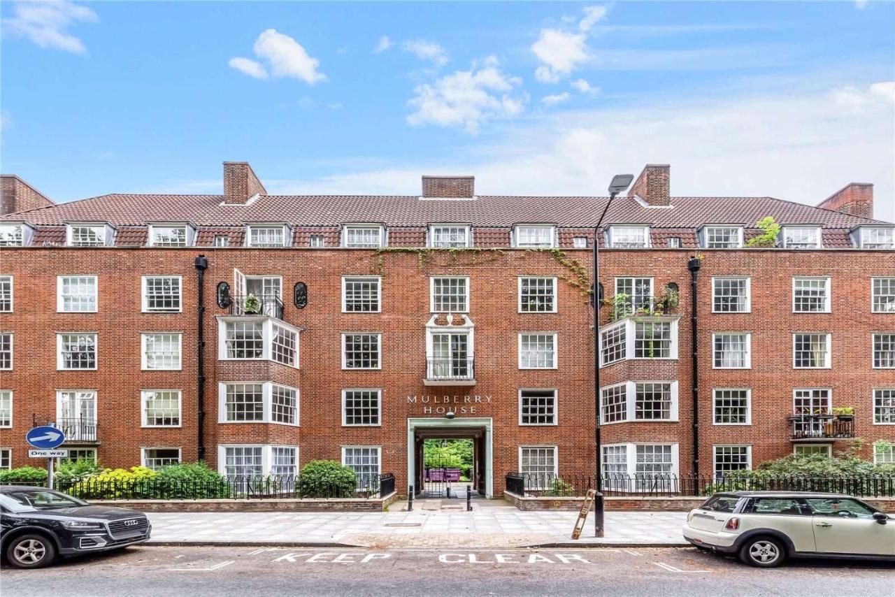 Designer Flat In Bethnal Green 伦敦 外观 照片
