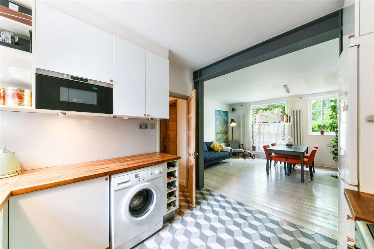Designer Flat In Bethnal Green 伦敦 外观 照片