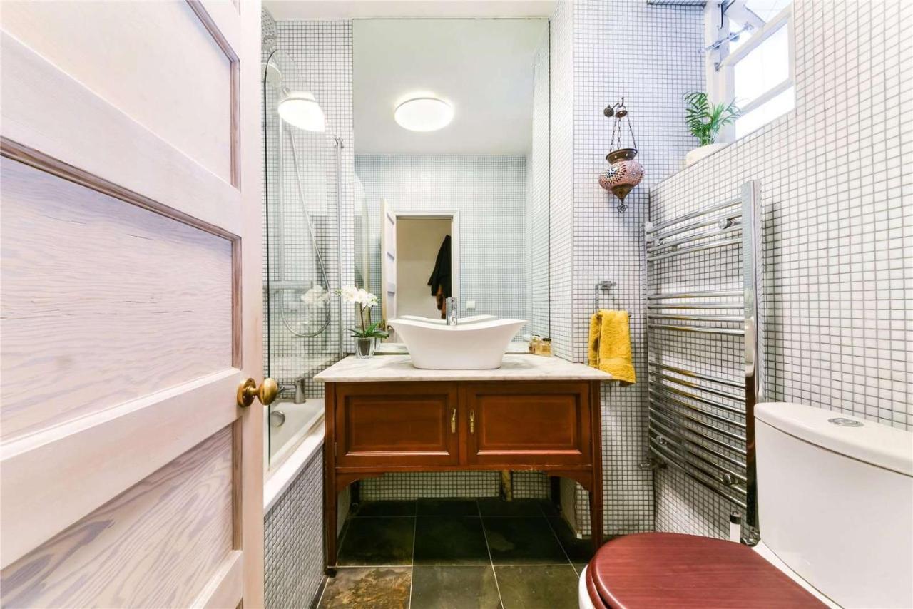 Designer Flat In Bethnal Green 伦敦 外观 照片
