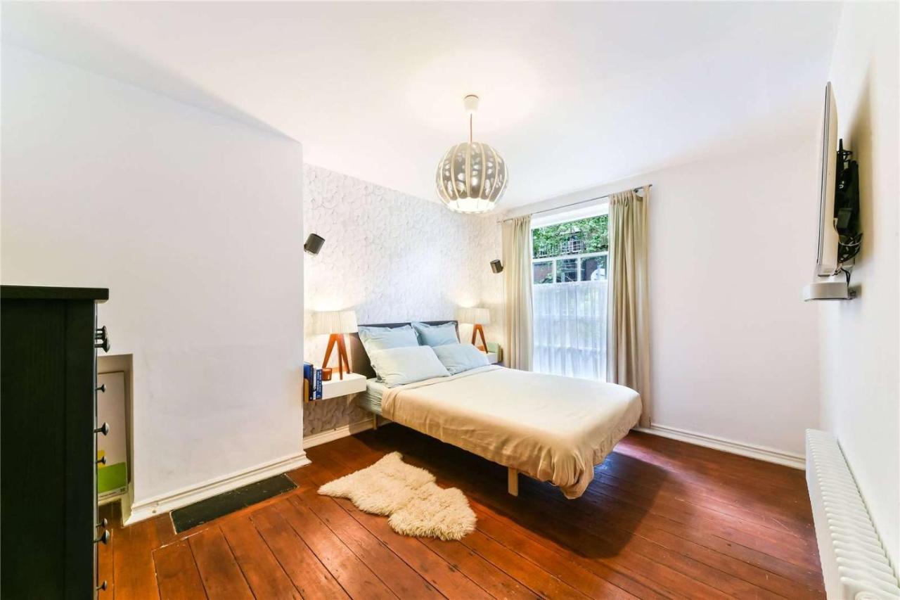 Designer Flat In Bethnal Green 伦敦 外观 照片