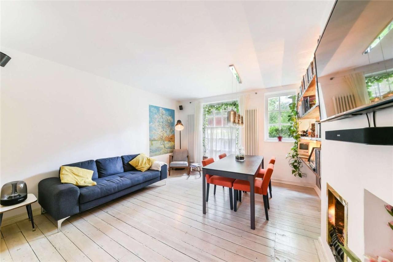 Designer Flat In Bethnal Green 伦敦 外观 照片