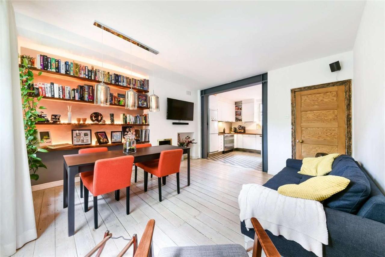 Designer Flat In Bethnal Green 伦敦 外观 照片