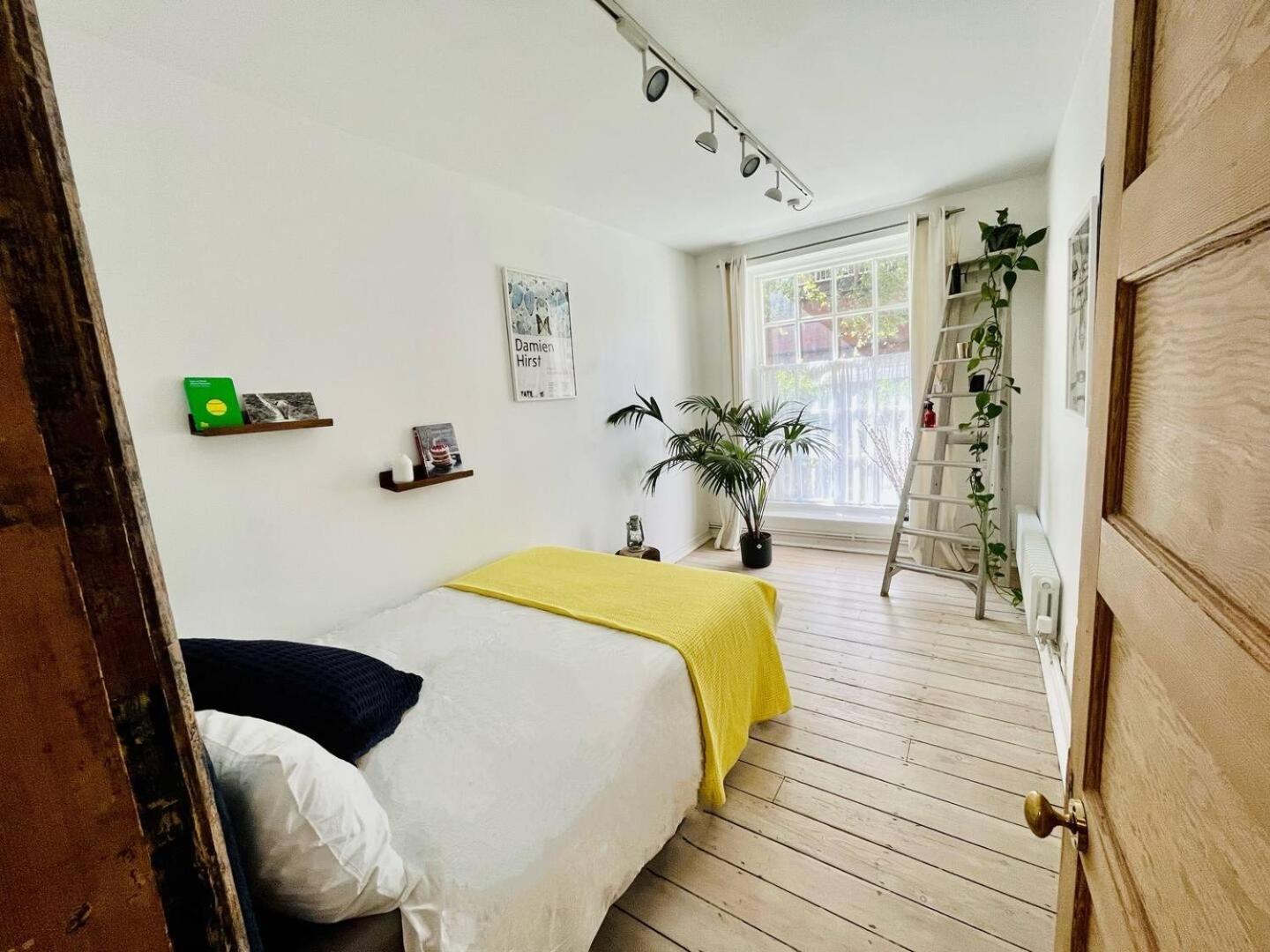 Designer Flat In Bethnal Green 伦敦 外观 照片